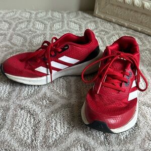 Little kid Adidas size 1. Used condition
